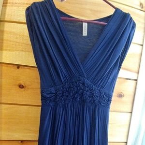 Gill Blue dress